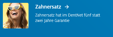 DentNet Zahnersatz